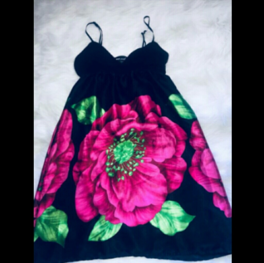 Wet seal dress
